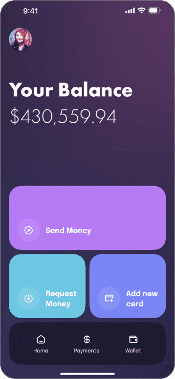Mobile app